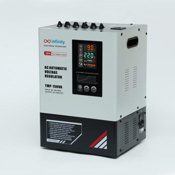 منظم فولتية 15kva